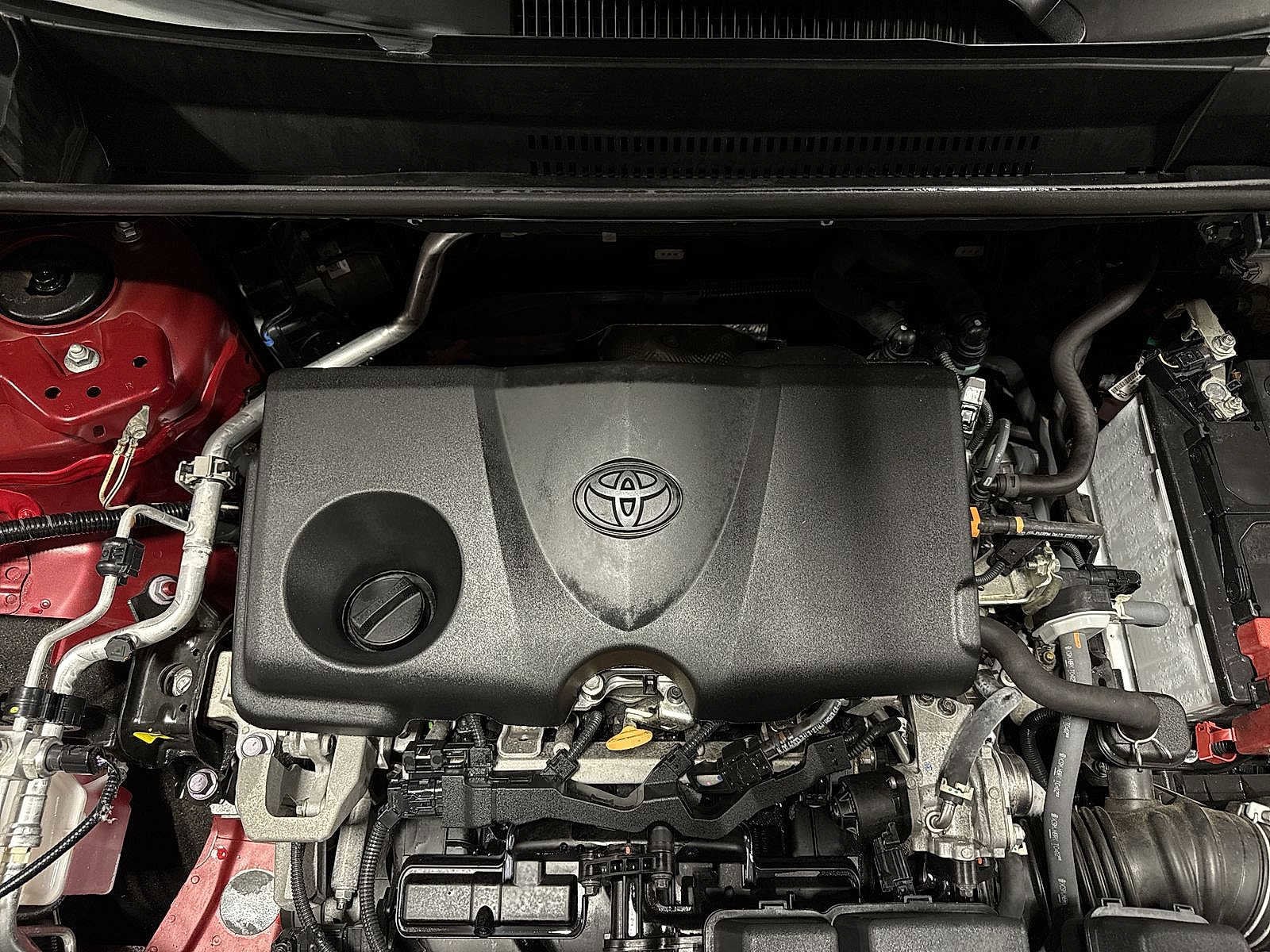 Thumbnail: 2023 Toyota RAV4 - 12