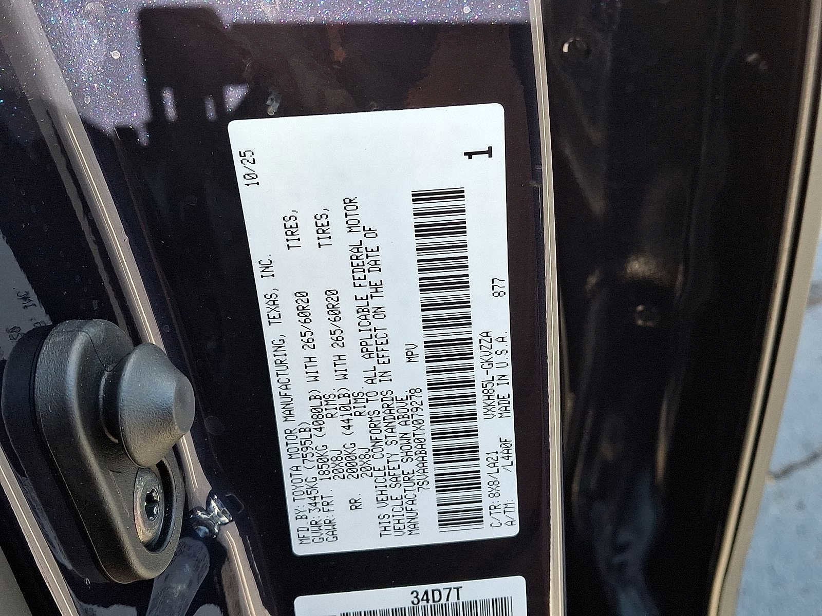 Thumbnail: 2026 Toyota Sequoia - 16