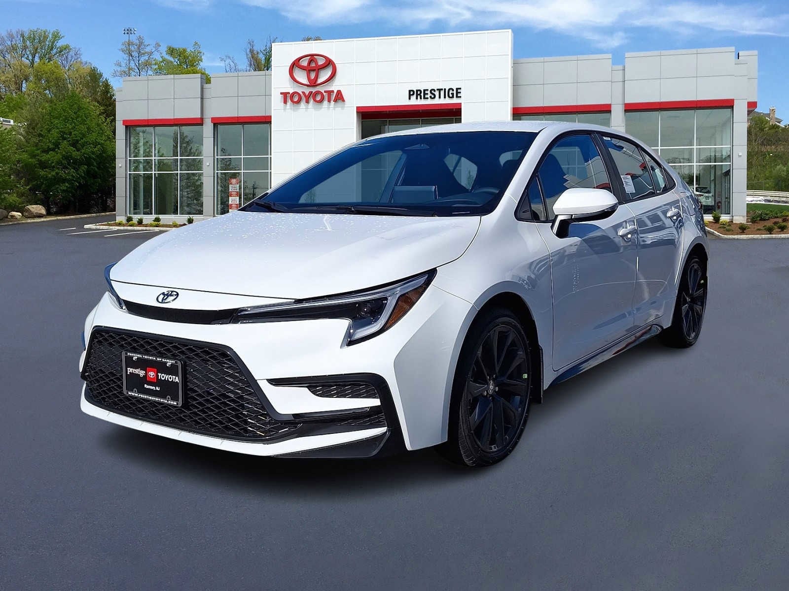 Thumbnail: 2026 Toyota Corolla - 1