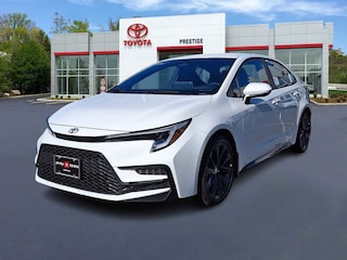 2026 Toyota Corolla SE SE