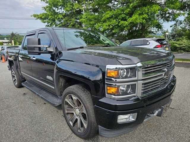 Thumbnail: 2014 Chevrolet Silverado 1500 - 3