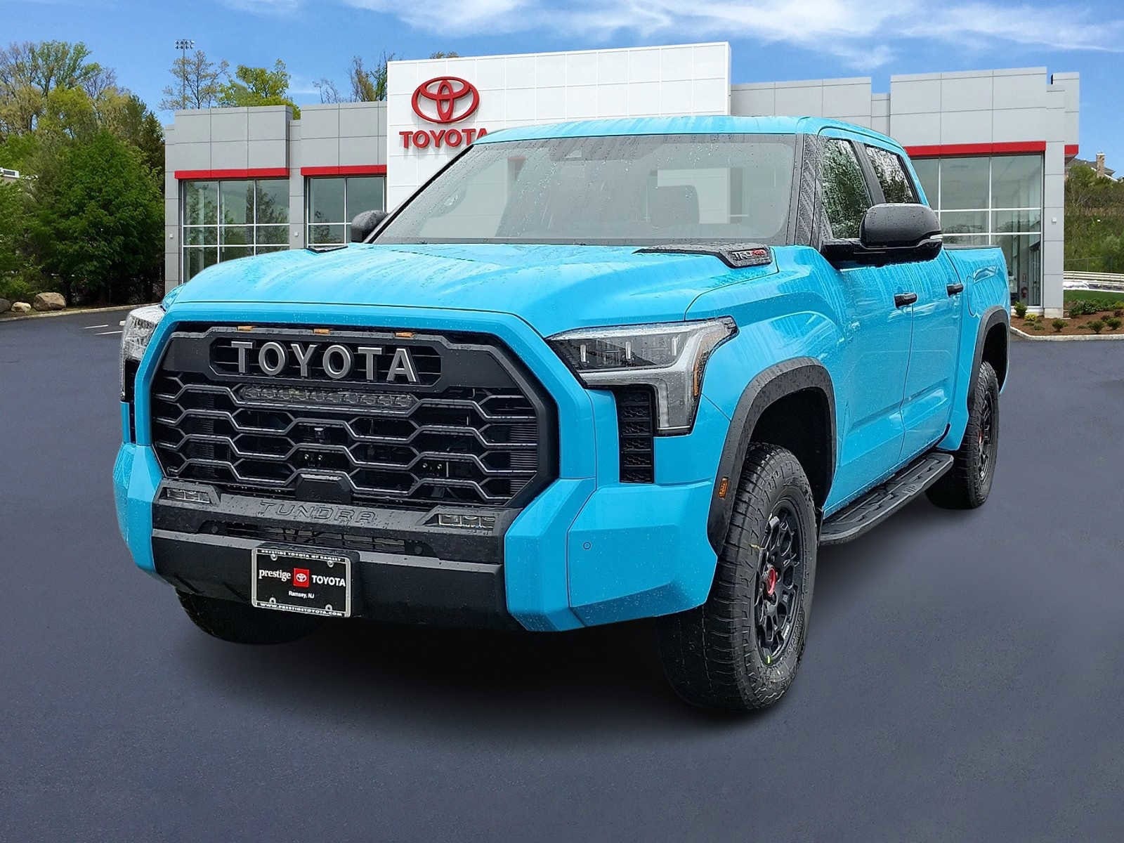 Thumbnail: 2026 Toyota Tundra - 1