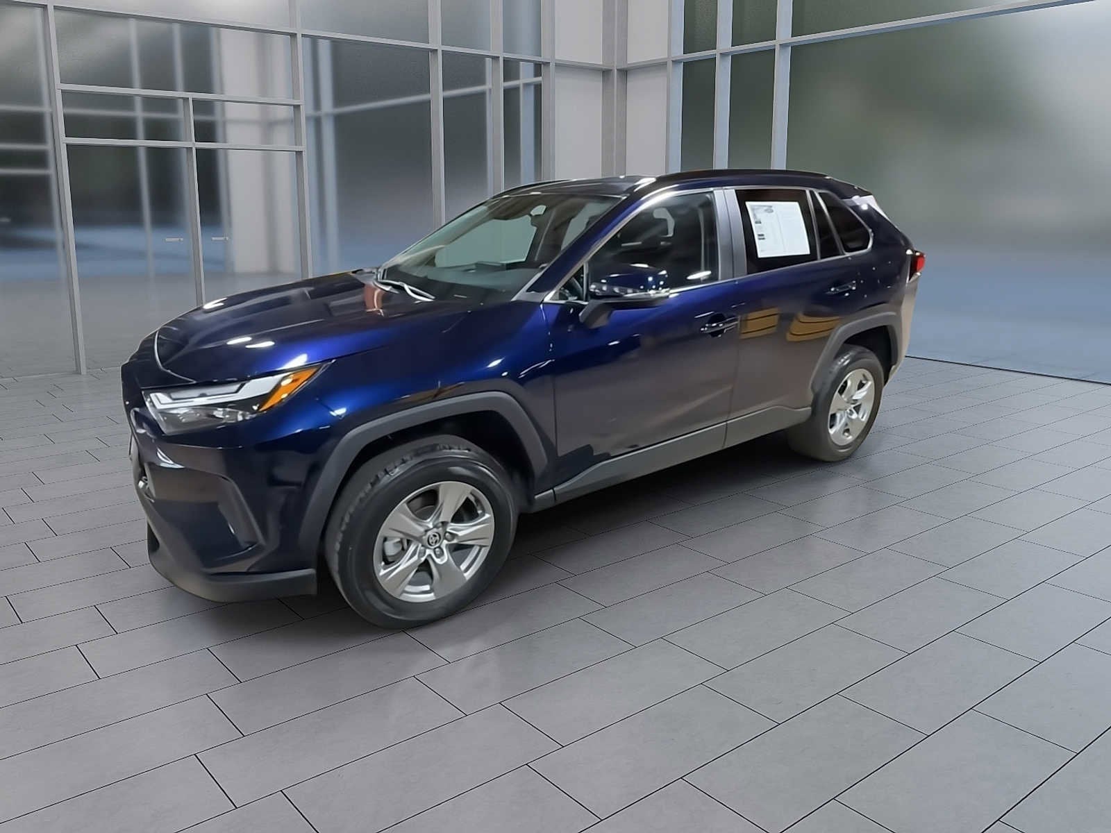 Thumbnail: 2024 Toyota RAV4 - 4