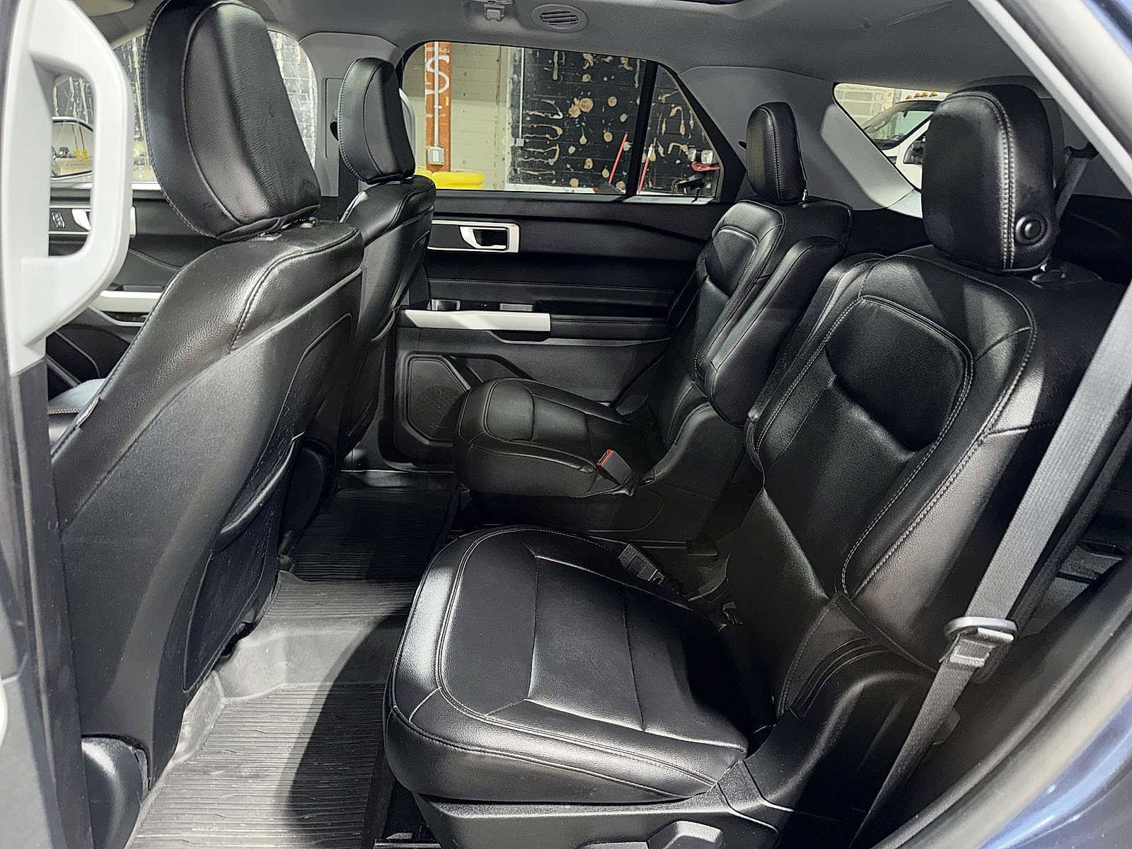 Thumbnail: 2020 Ford Explorer - 17