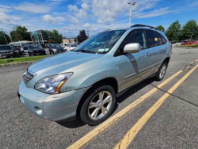 Thumbnail: 2008 Lexus RX - 1