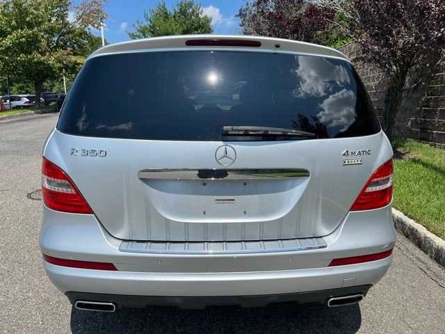 Thumbnail: 2011 Mercedes-Benz R-Class - 5
