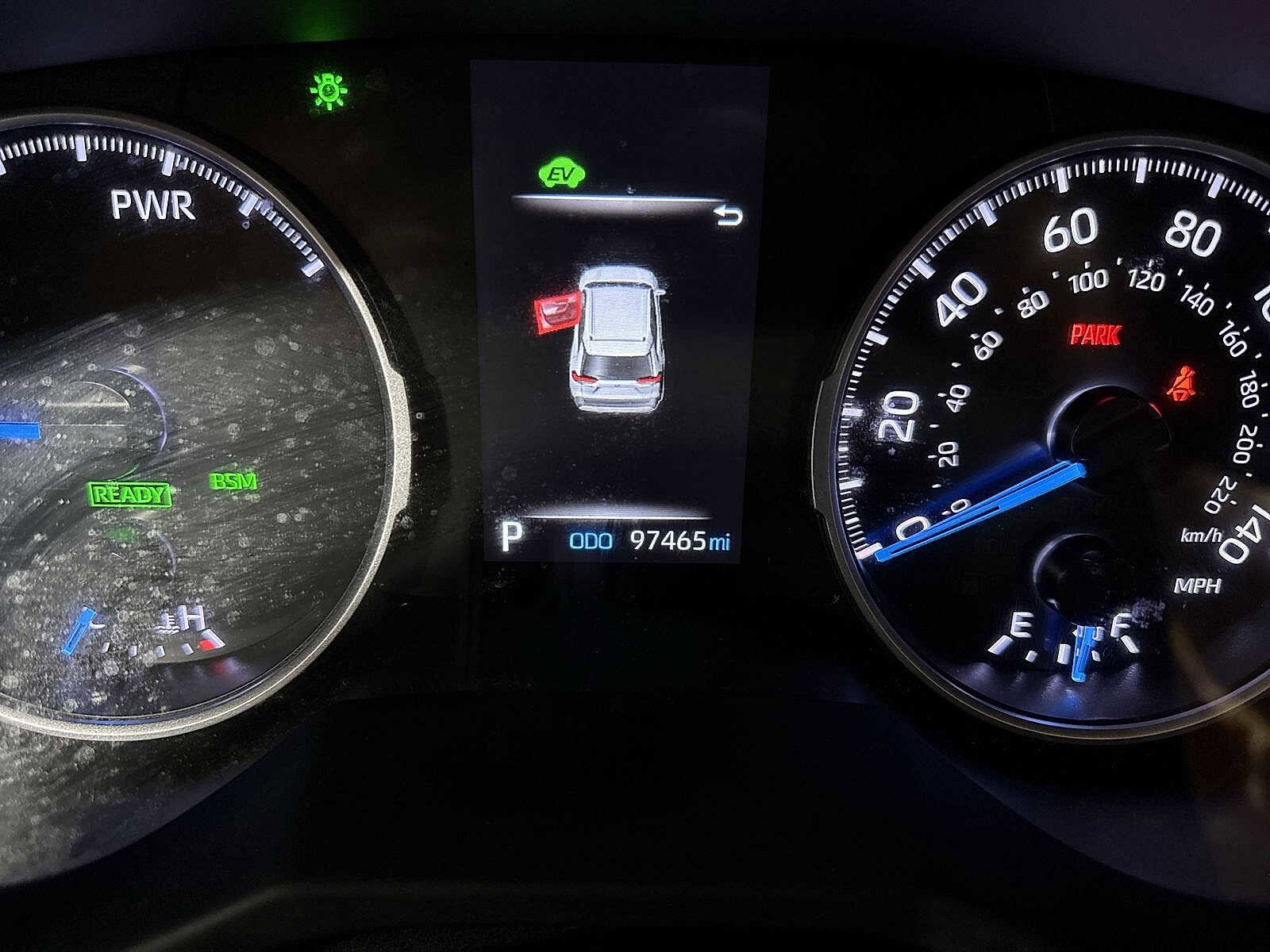 Thumbnail: 2021 Toyota RAV4 - 19