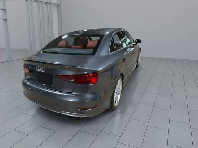 Thumbnail: 2018 Audi S3 - 8