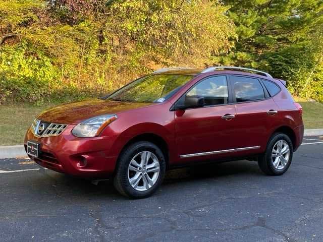 2015 Nissan Rogue S -
                Ramsey, NJ