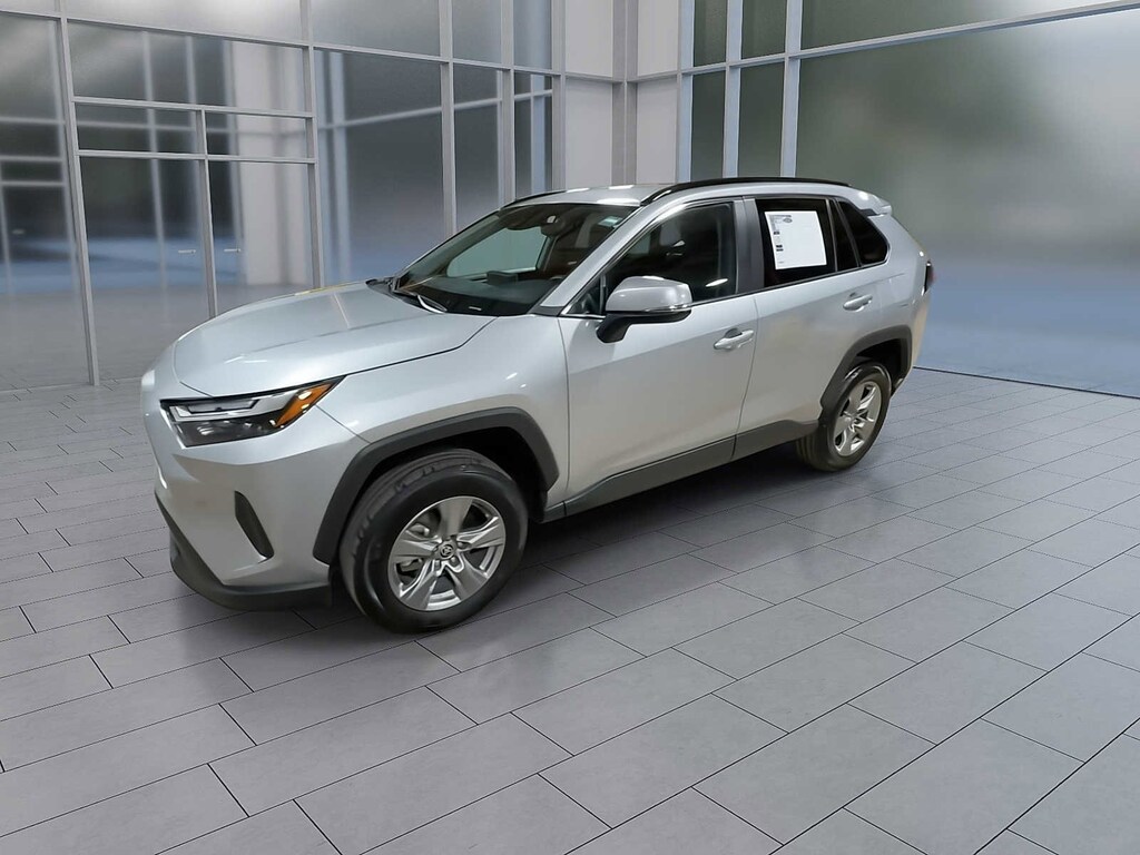 Used 2024 Toyota RAV4 XLE SUV