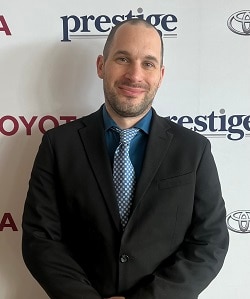 Staff member Josh Krubner from ID_b4e86a46bba2