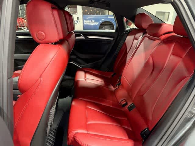 Thumbnail: 2018 Audi S3 - 17