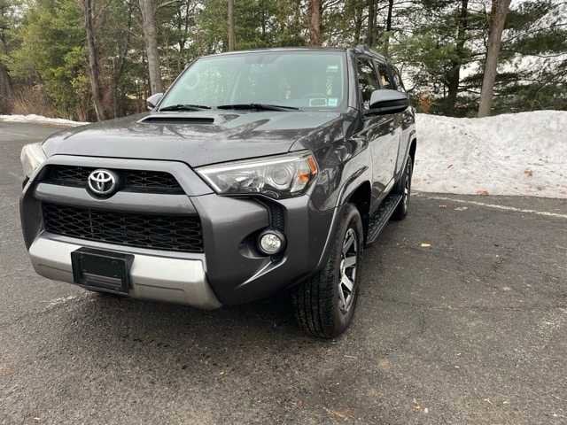 2017 Toyota 4Runner TRD Off Road -
                  Ramsey, NJ