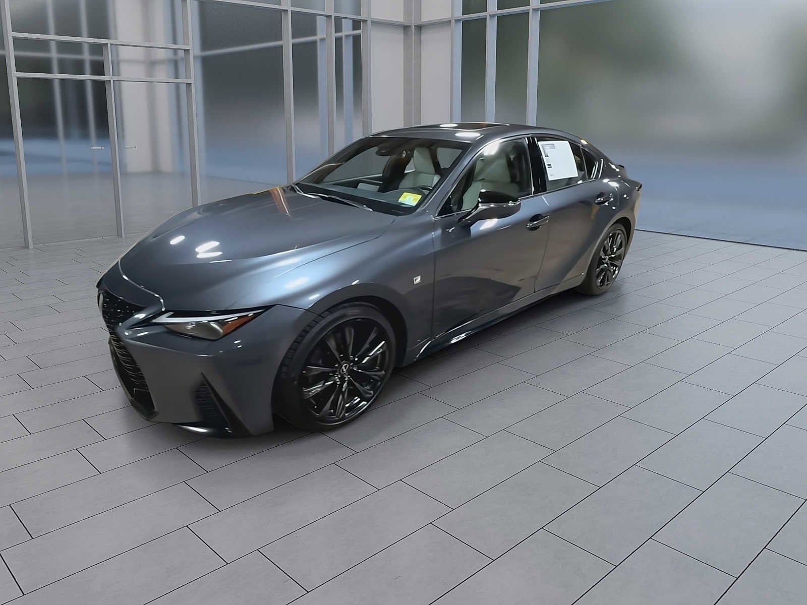 Thumbnail: 2021 Lexus IS - 3