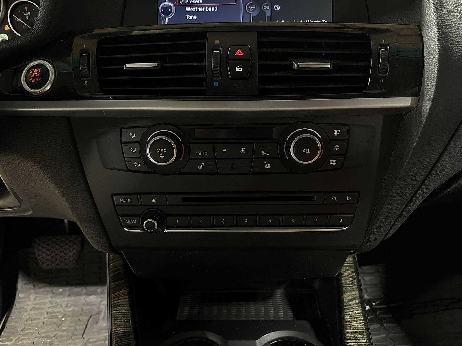 Thumbnail: 2012 BMW X3 - 22