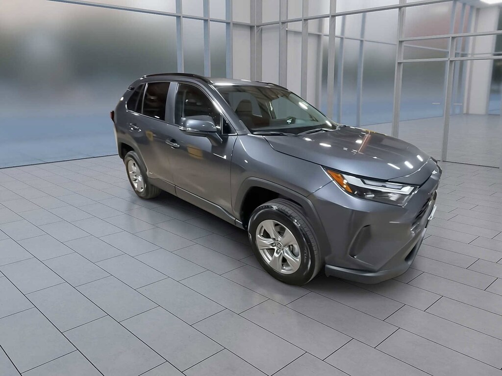 Used 2024 Toyota RAV4 Hybrid XLE SUV