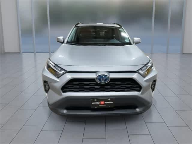 Thumbnail: 2023 Toyota RAV4 - 8