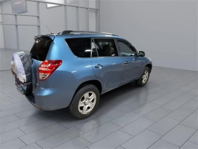Thumbnail: 2011 Toyota RAV4 - 8