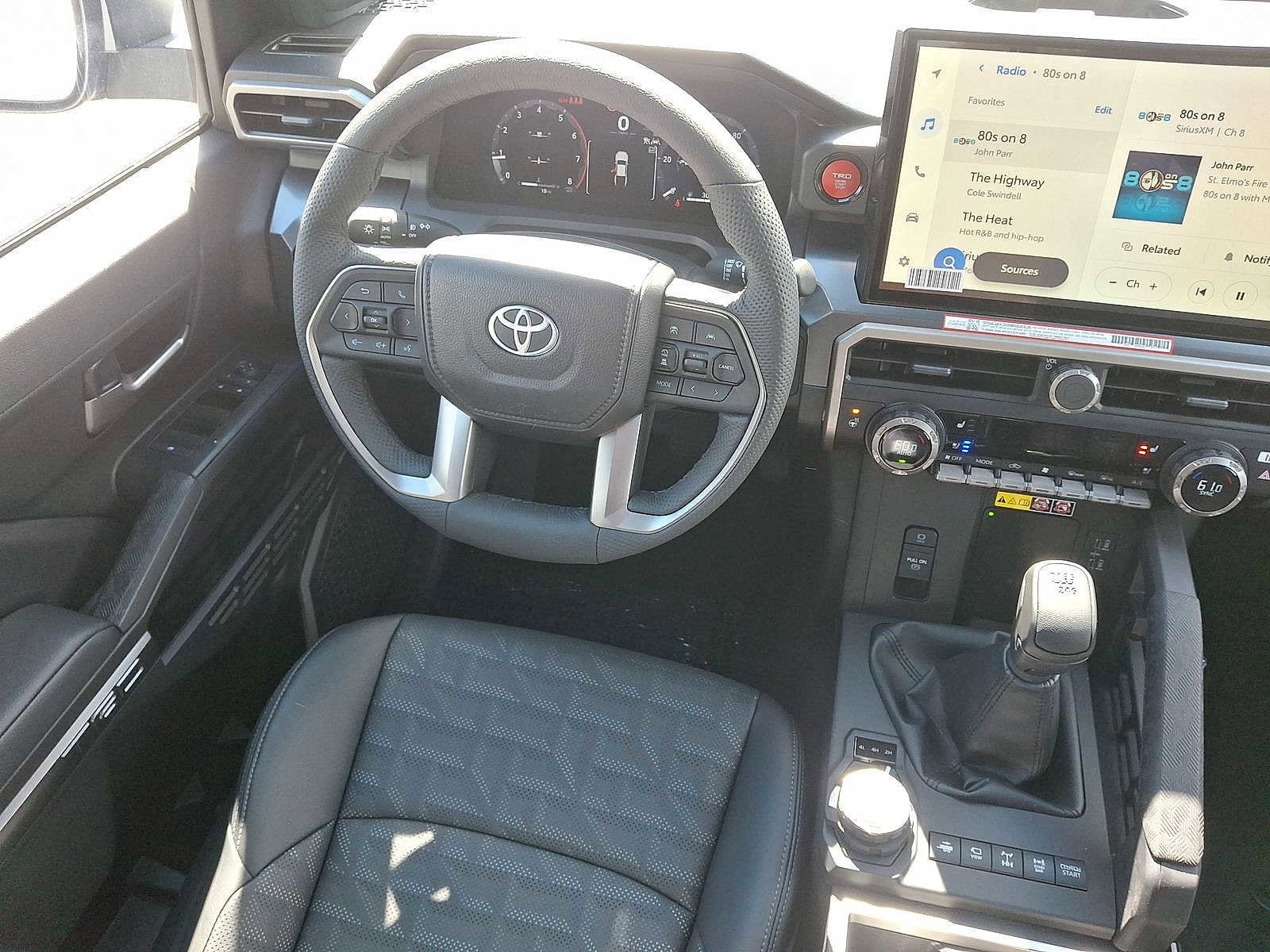 2026 Toyota Tacoma TRD Off Road - Photo 15