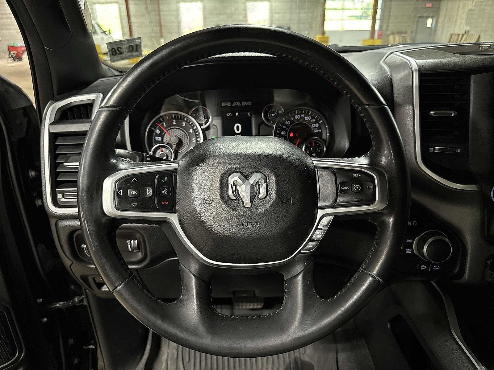 Thumbnail: 2021 RAM 1500 - 18