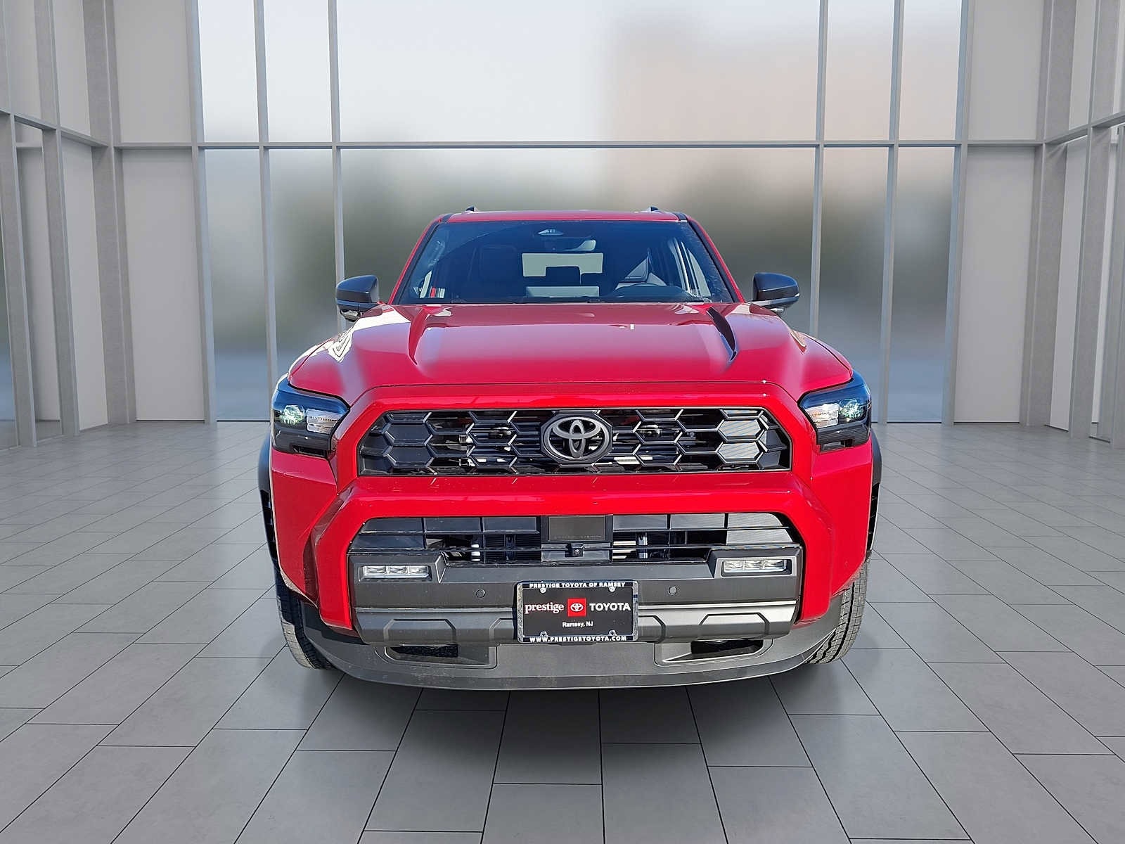 Thumbnail: 2026 Toyota 4Runner - 8