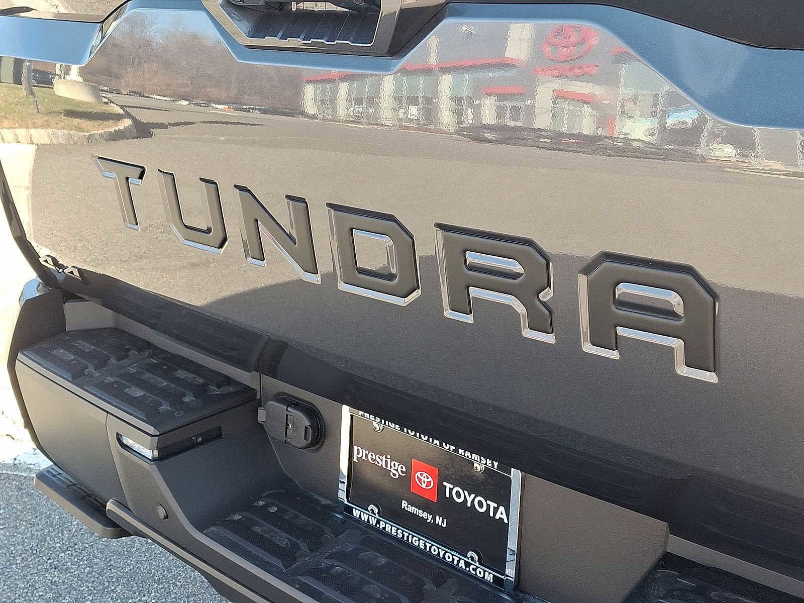 Thumbnail: 2026 Toyota Tundra - 25