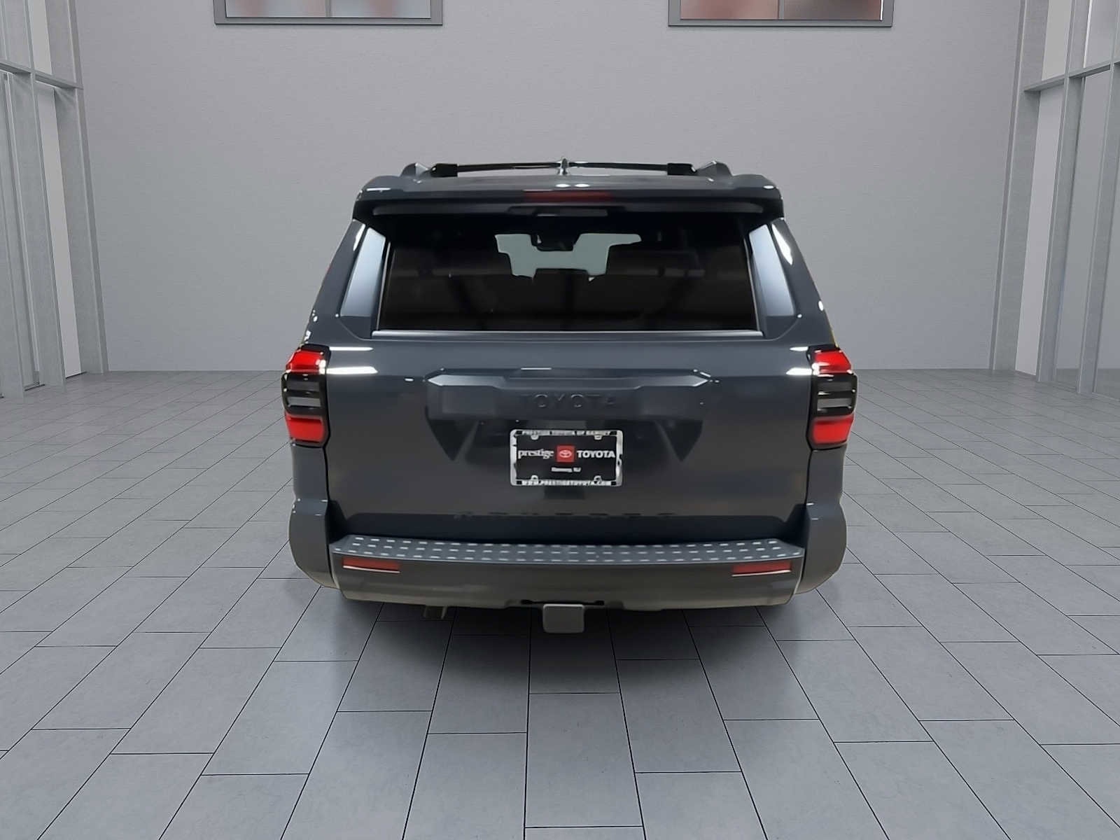 Thumbnail: 2025 Toyota 4Runner - 7