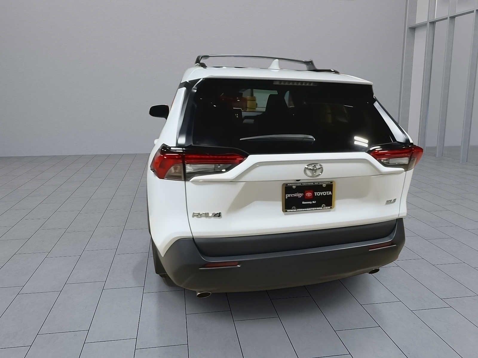 Thumbnail: 2023 Toyota RAV4 - 7