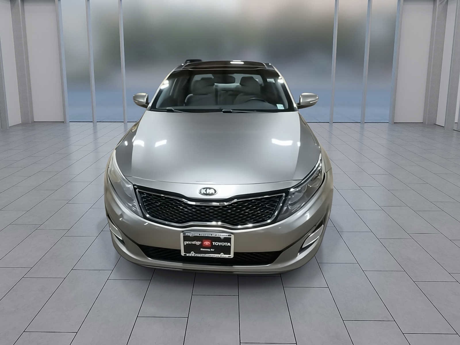 Thumbnail: 2015 Kia Optima - 8