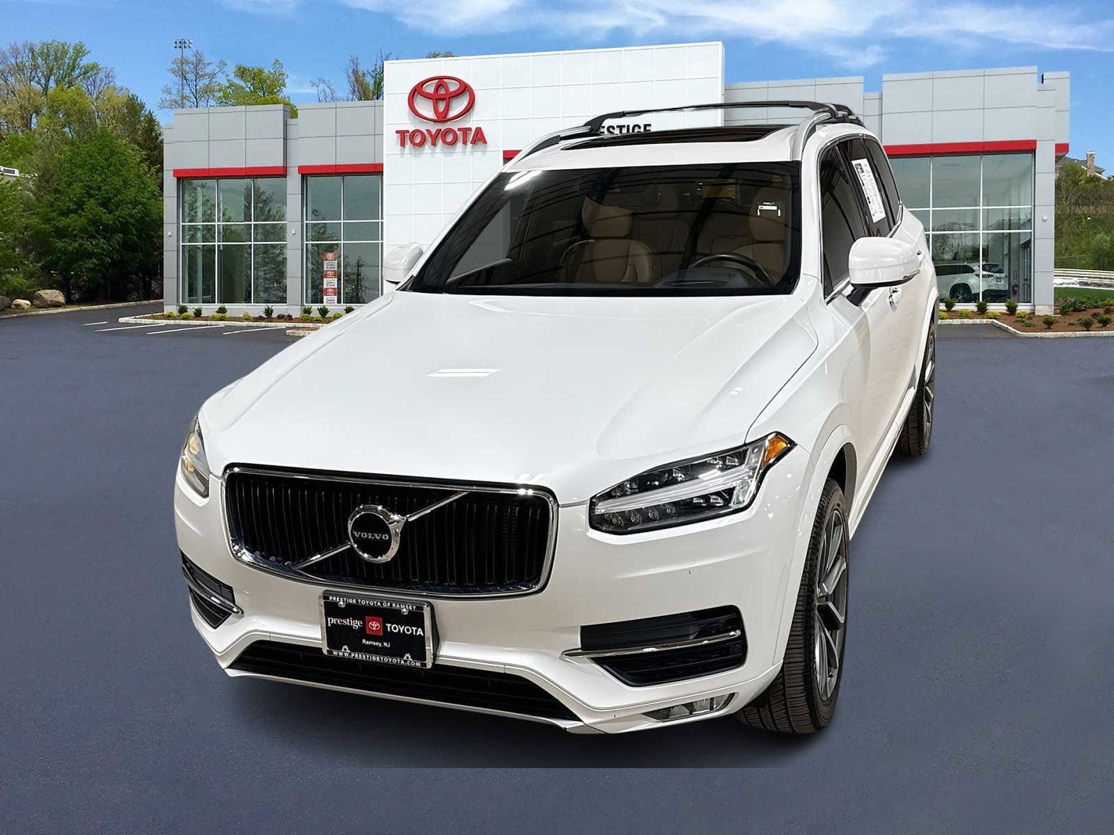2019 Volvo XC90 T6 Momentum -
                  Ramsey, NJ