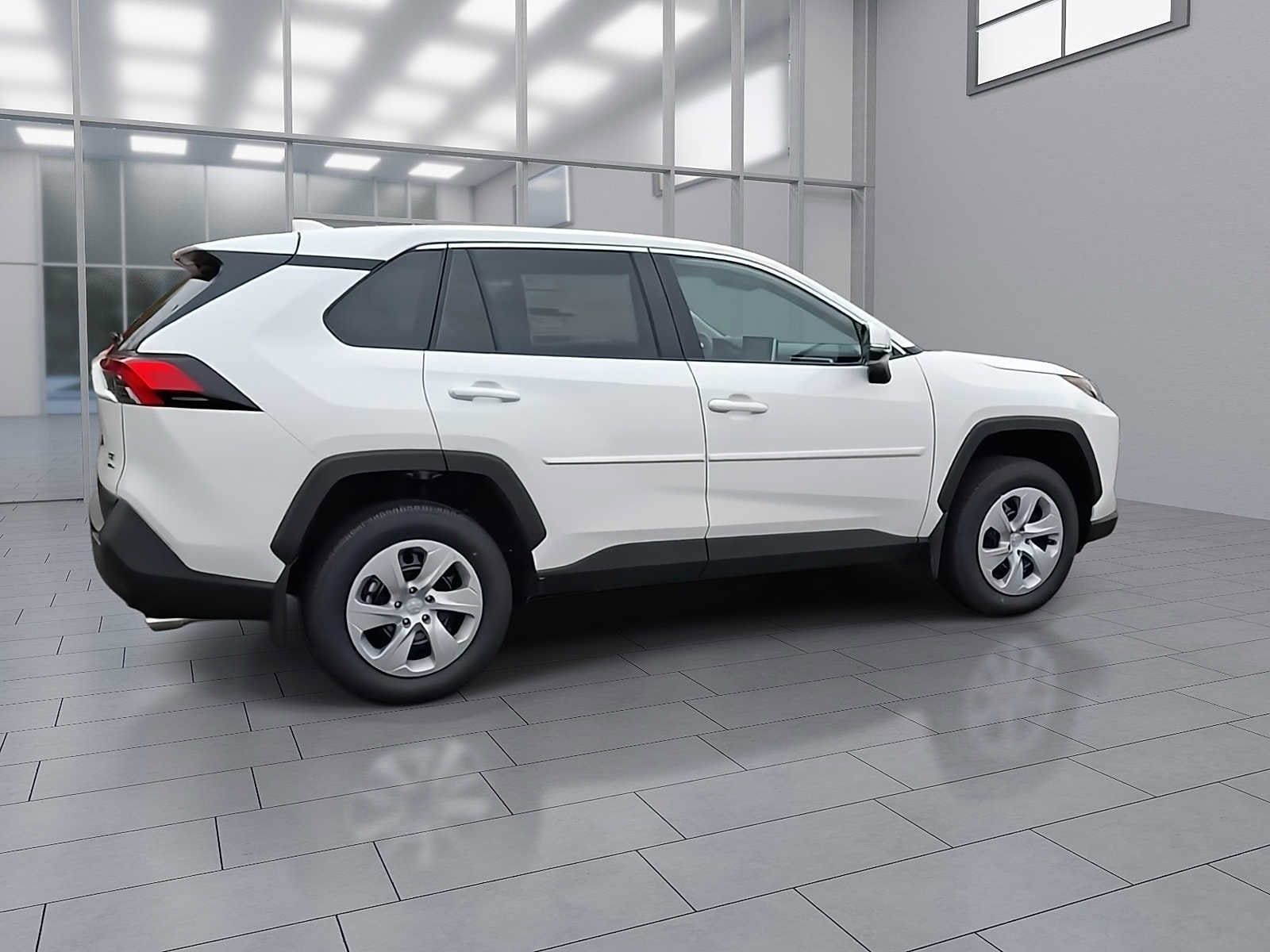 Thumbnail: 2025 Toyota RAV4 - 7