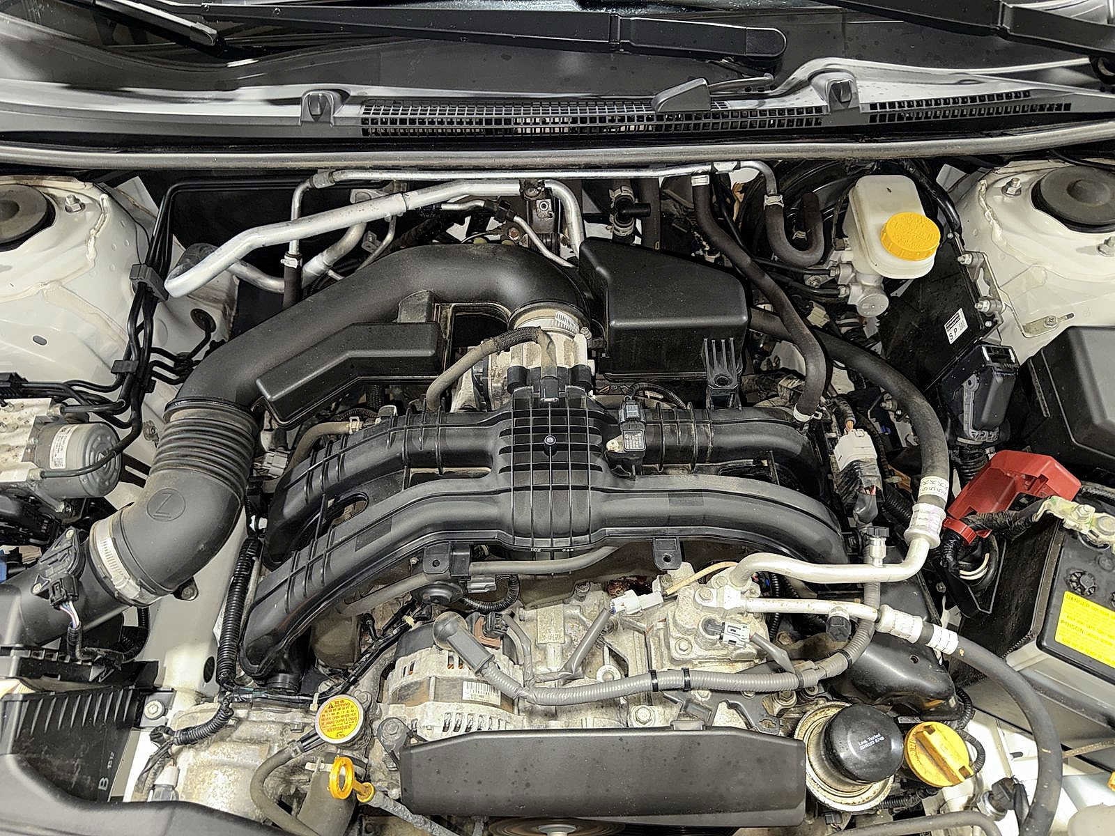 Thumbnail: 2021 Subaru Crosstrek - 12