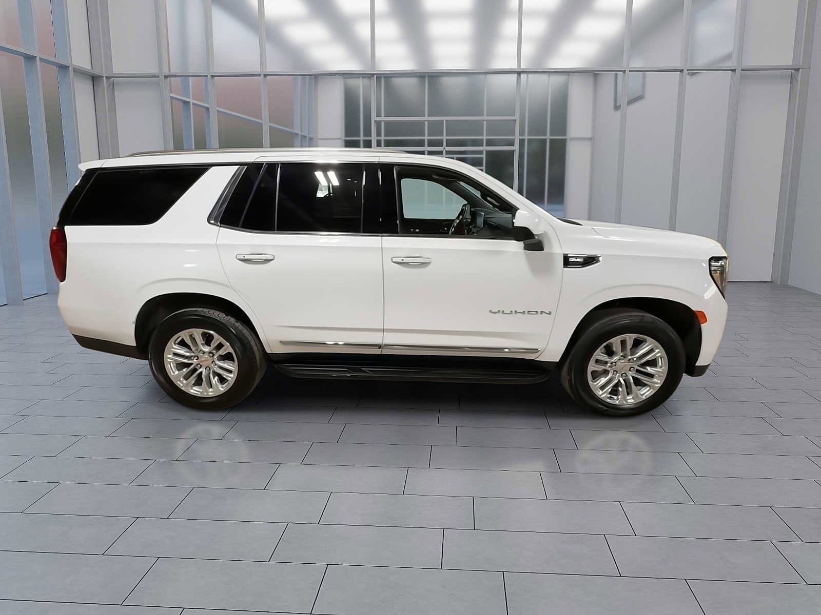 Thumbnail: 2024 GMC Yukon - 9