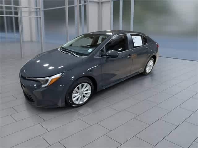 Thumbnail: 2024 Toyota Corolla - 4