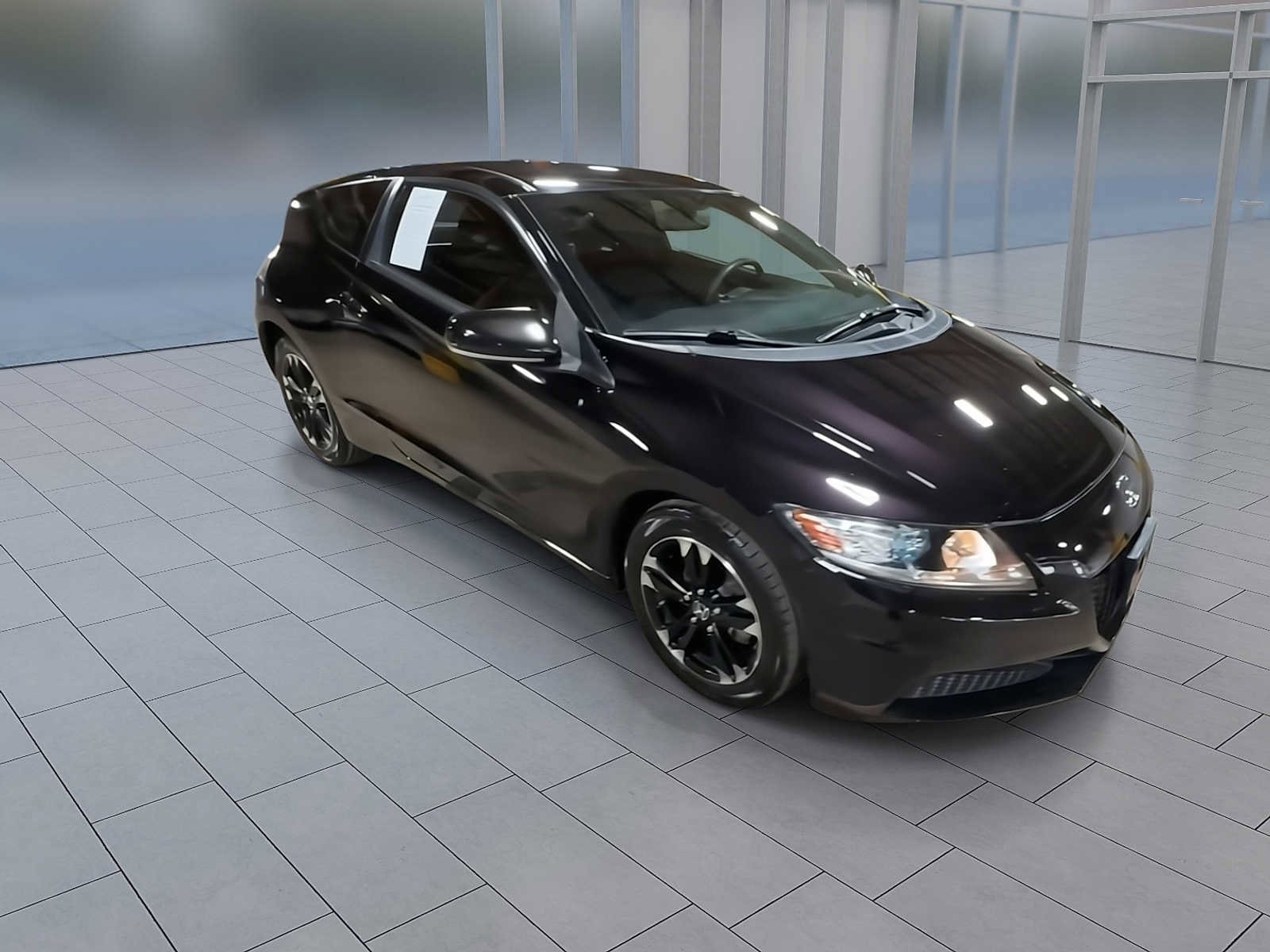 Thumbnail: 2014 Honda CR-Z - 2