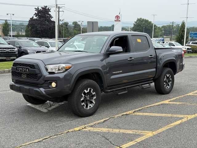 Thumbnail: 2021 Toyota Tacoma - 1