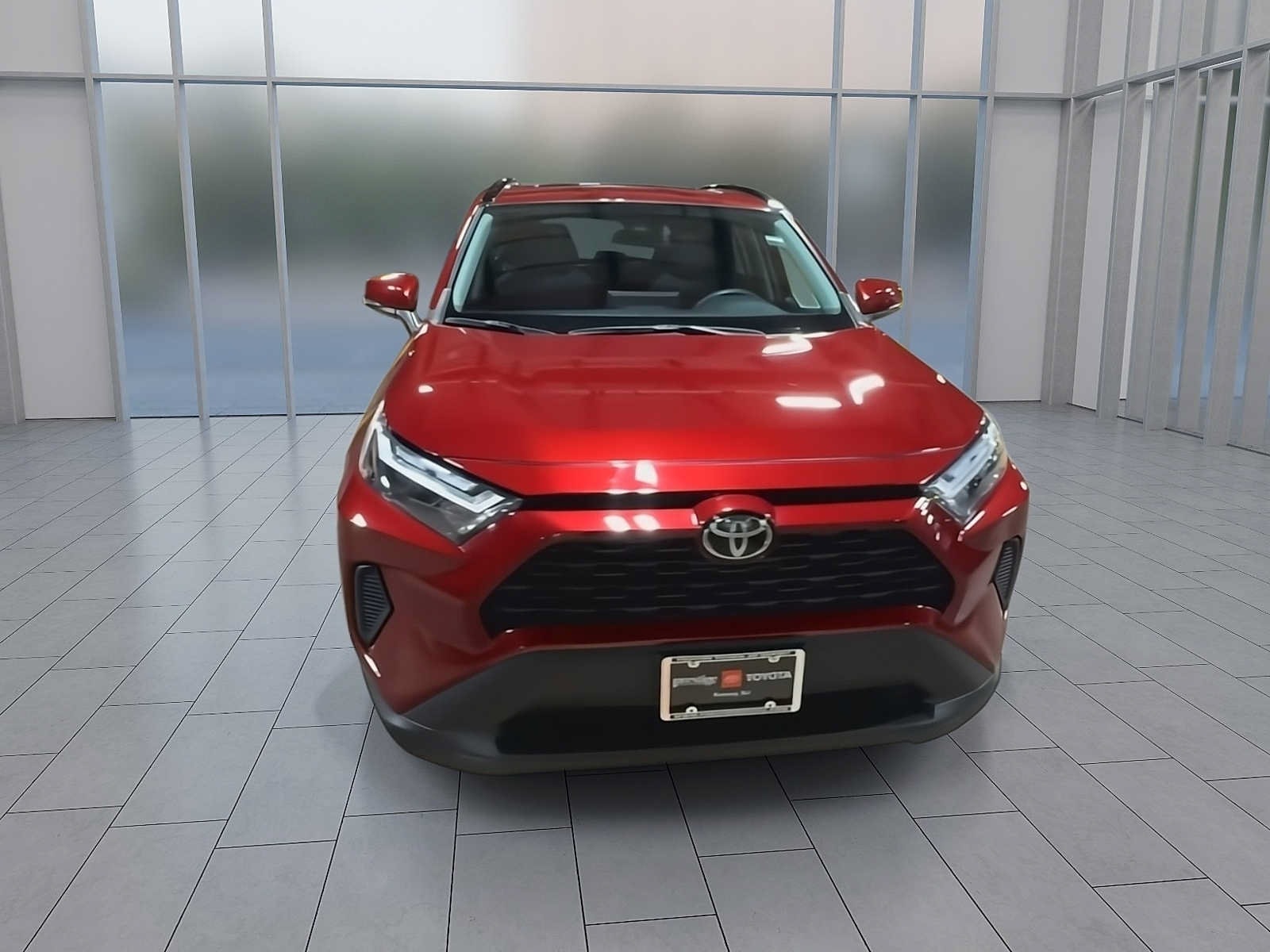 Thumbnail: 2023 Toyota RAV4 - 3