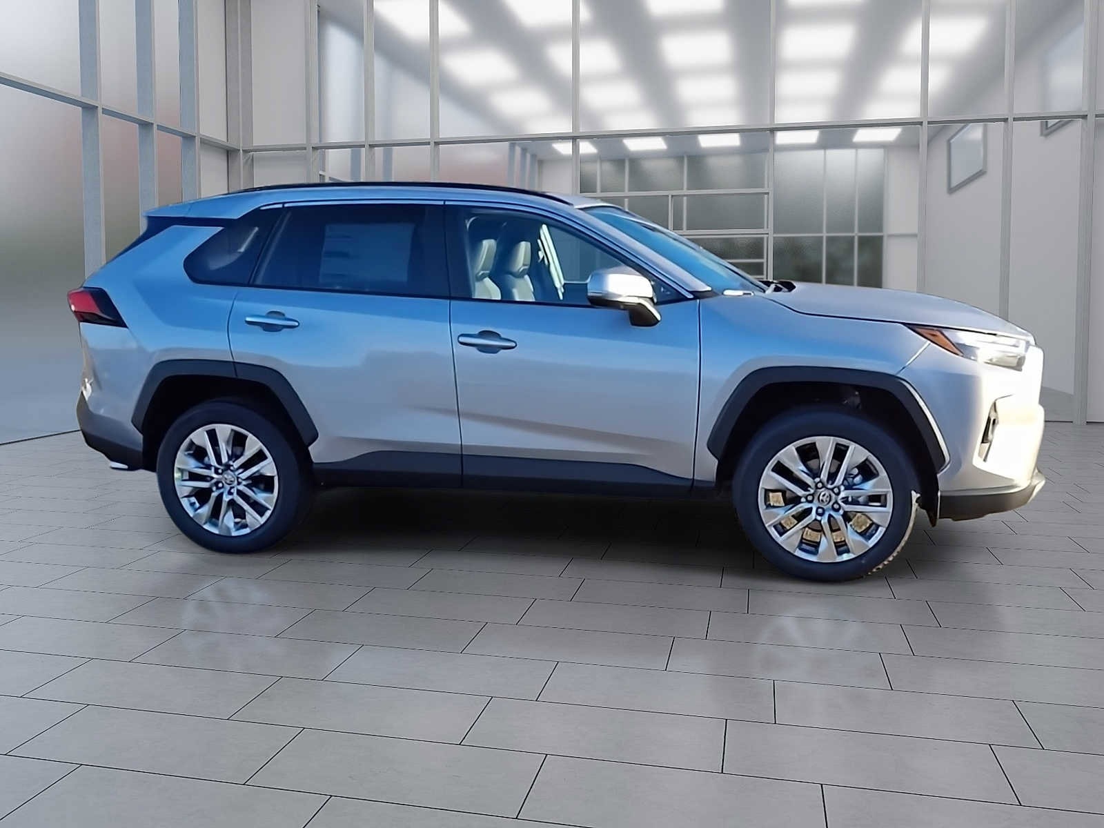 Thumbnail: 2025 Toyota RAV4 - 6