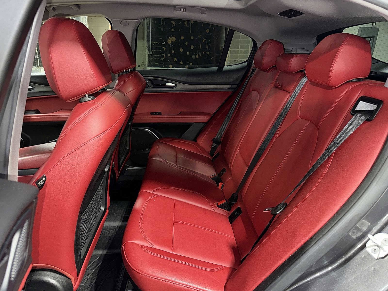 Thumbnail: 2019 Alfa Romeo Stelvio - 16