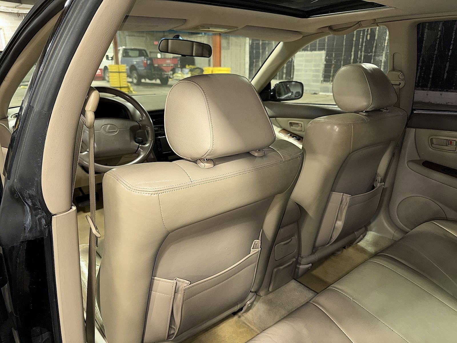 Thumbnail: 1998 Lexus ES - 26