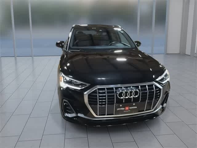 2024 Audi Q3 Premium S line photo 3