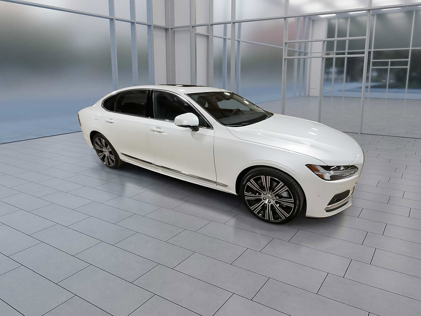 Thumbnail: 2025 Volvo S90 - 2