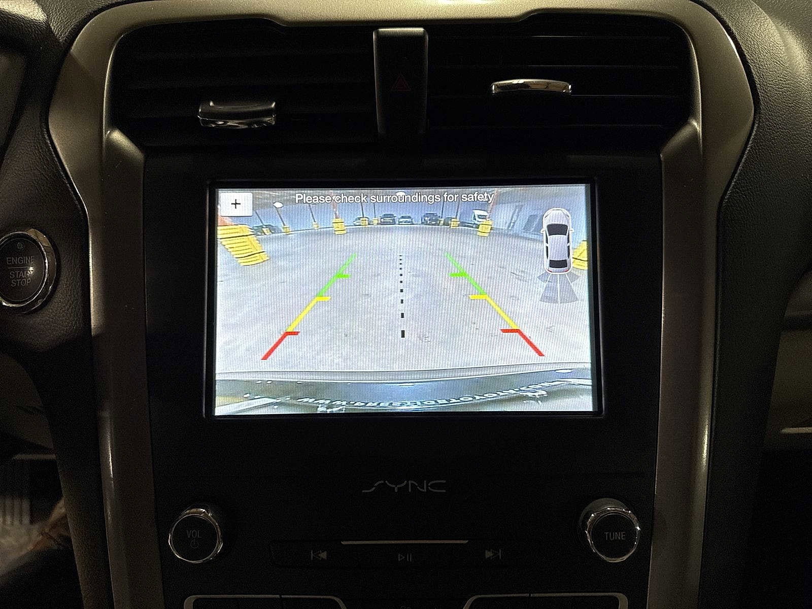 Thumbnail: 2019 Ford Fusion - 24