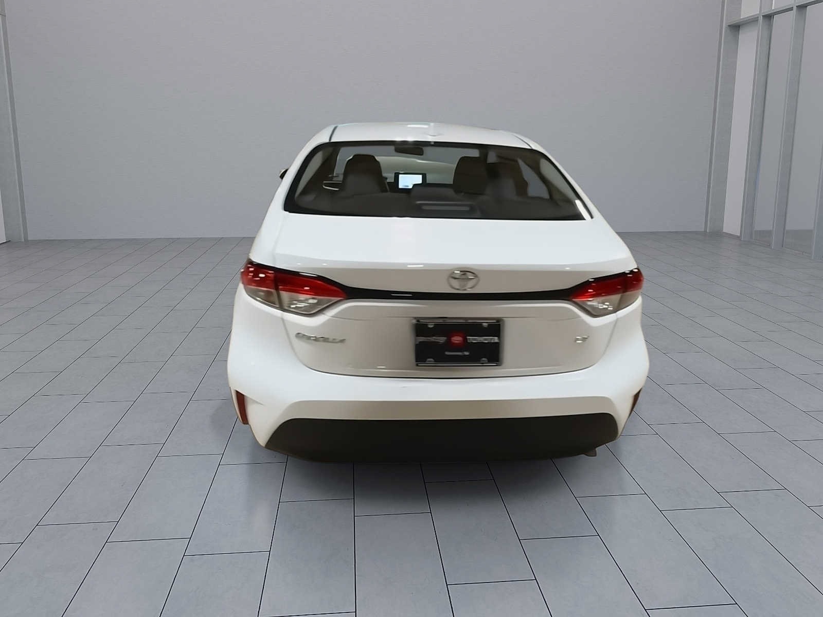 Thumbnail: 2025 Toyota Corolla - 7