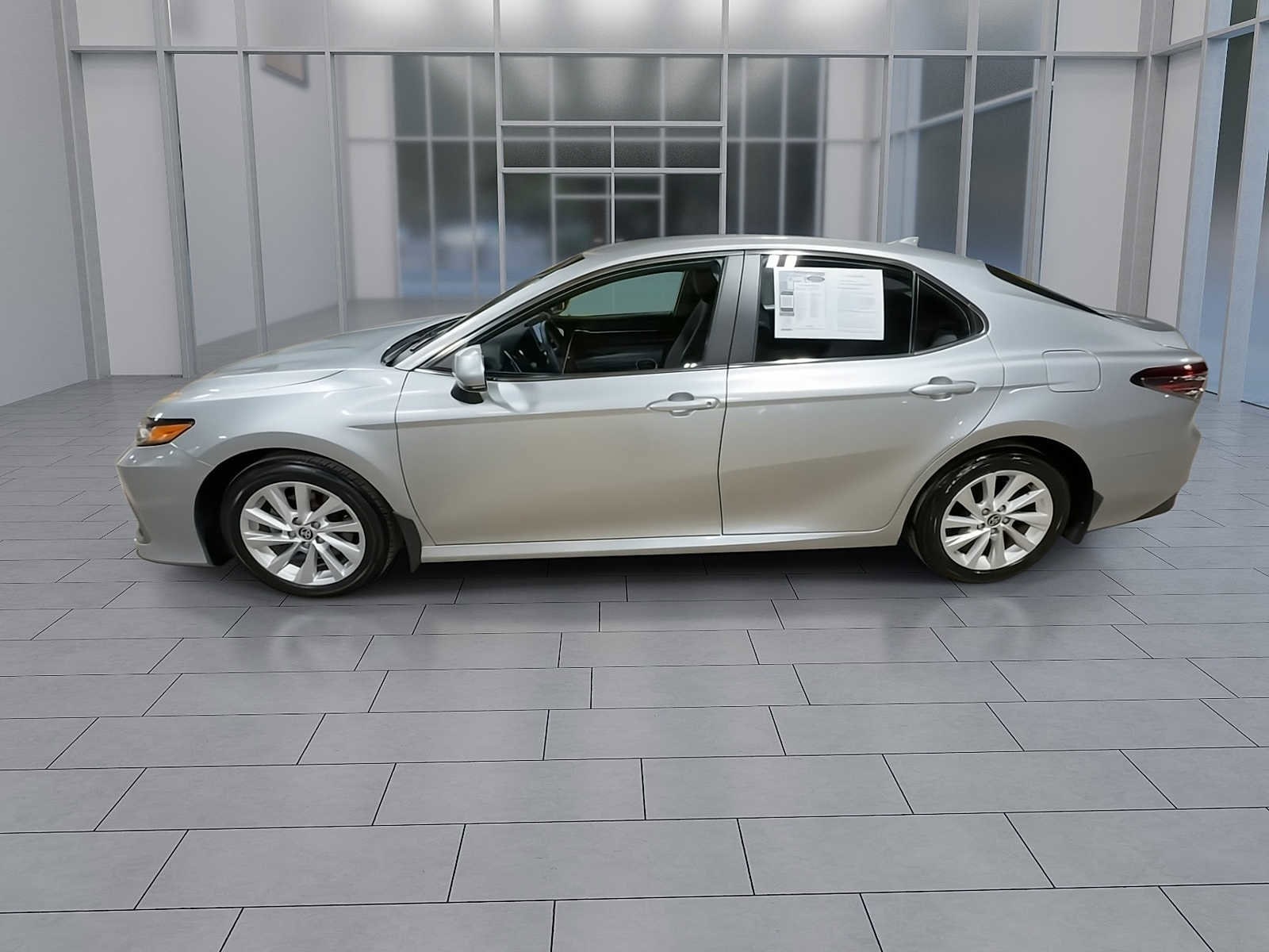 Thumbnail: 2021 Toyota Camry - 5