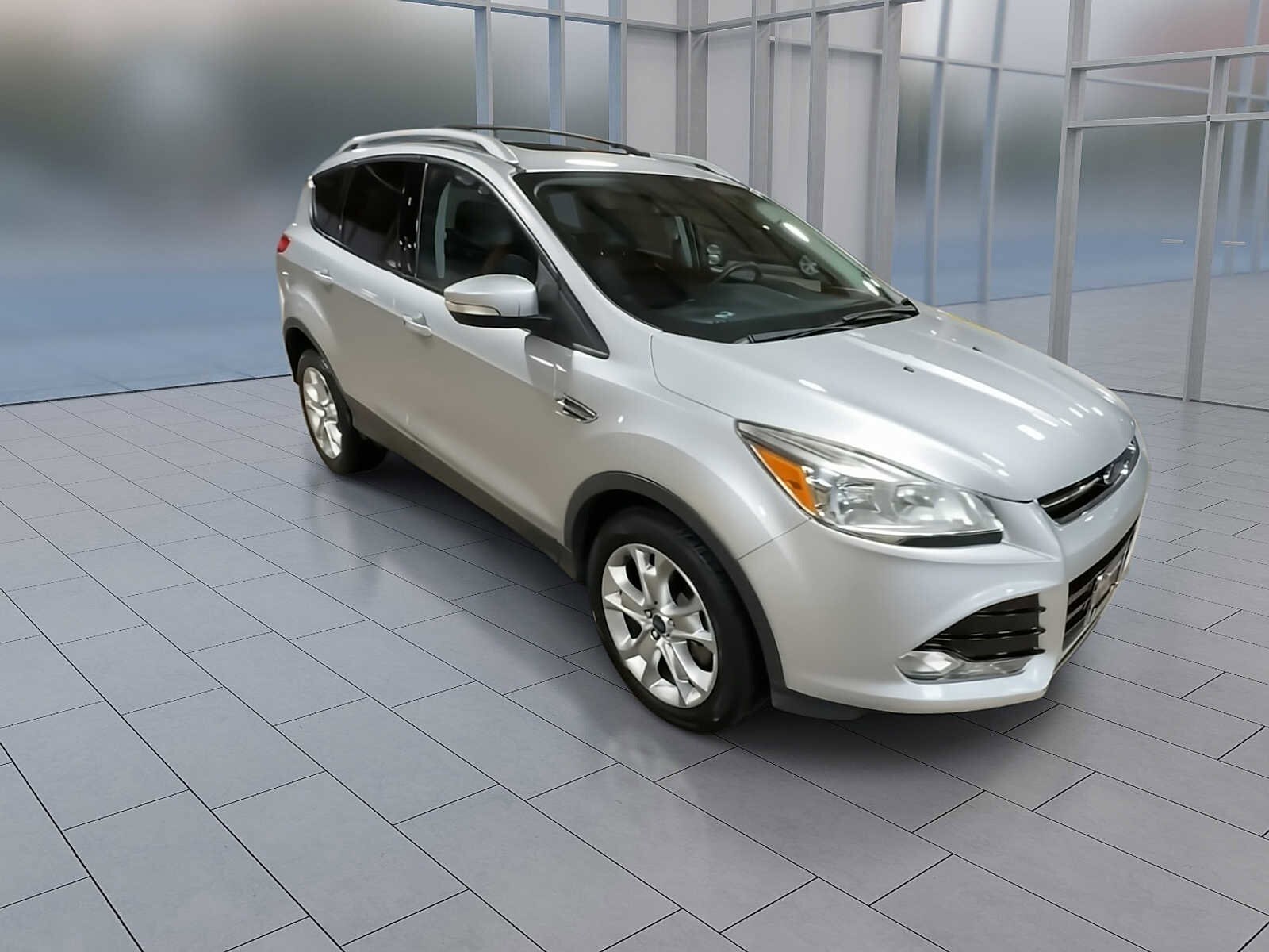 Thumbnail: 2016 Ford Escape - 2