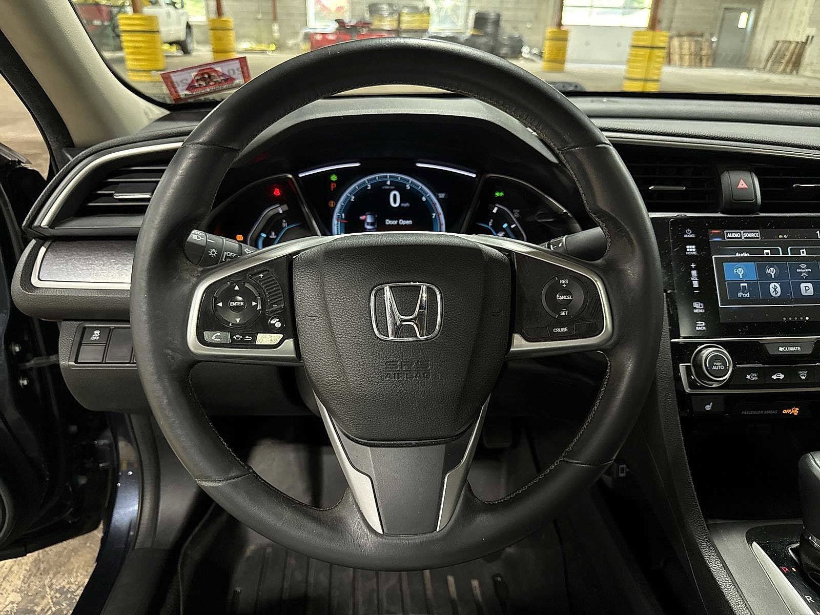 Thumbnail: 2017 Honda Civic - 18