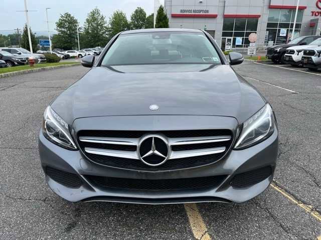 Used 2017 Mercedes-Benz C-Class C300 with VIN 55SWF4KB9HU203818 for sale in Ramsey, NJ