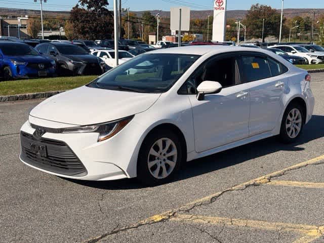 2025 Toyota Corolla