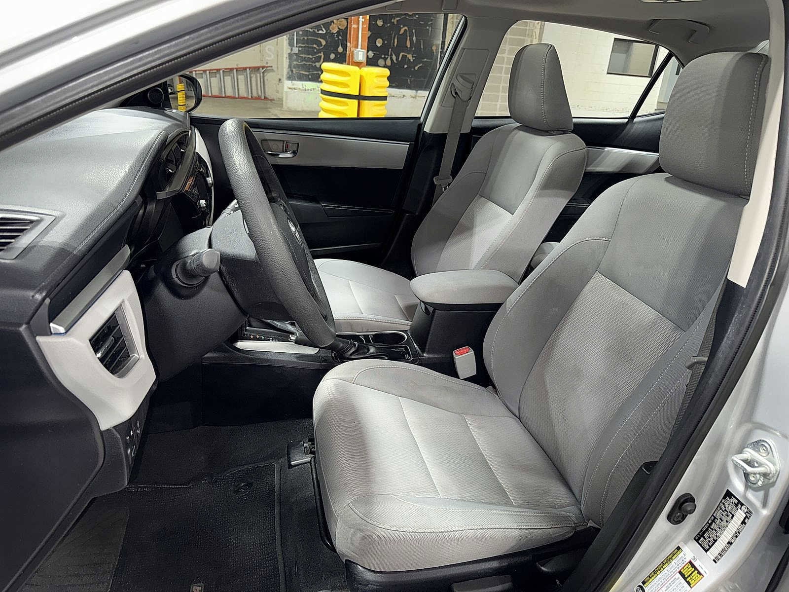 Thumbnail: 2014 Toyota Corolla - 14